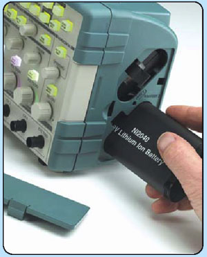    Tektronix TPS2012, TPS2014, TPS2024