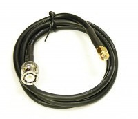 -5031  BNC Plug - SMA Plug