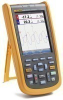 Fluke 124B/S  ()