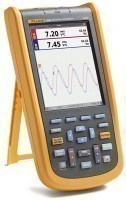 Fluke 125B  ()