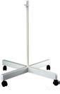 Heavy Floorstand SM white 